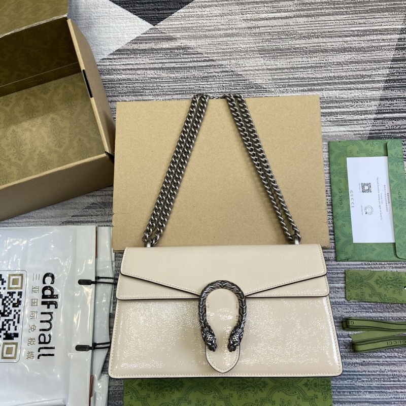 G*u*i top handle bags